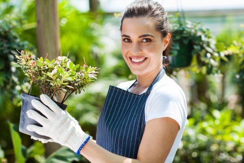 Zero-tolerance commitment in landscaping supply chains
