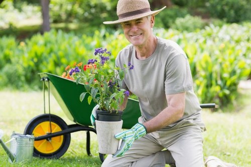 Inclusive browsing experience for local landscapers in Havering
